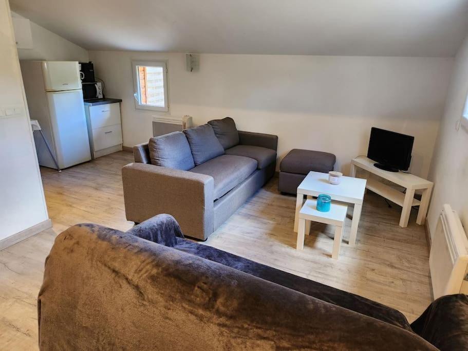 Chalet Au Coeur Des Landes Ychoux Eksteriør bilde