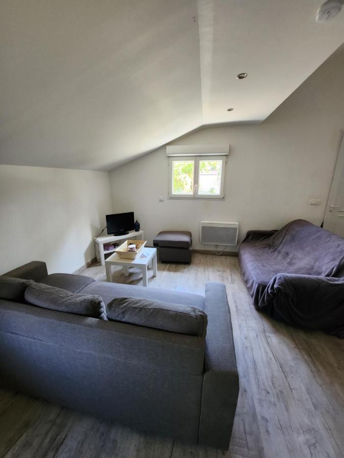 Chalet Au Coeur Des Landes Ychoux Eksteriør bilde