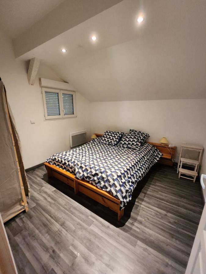 Chalet Au Coeur Des Landes Ychoux Eksteriør bilde