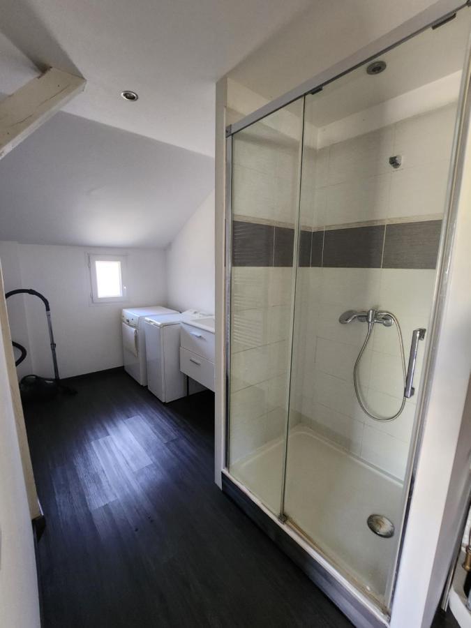 Chalet Au Coeur Des Landes Ychoux Eksteriør bilde