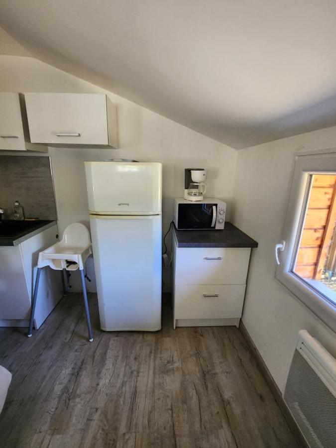 Chalet Au Coeur Des Landes Ychoux Eksteriør bilde
